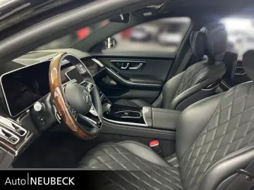 MERCEDES-BENZ S 580 4M L AMG Line Exklusiv Drive Pilot Pano