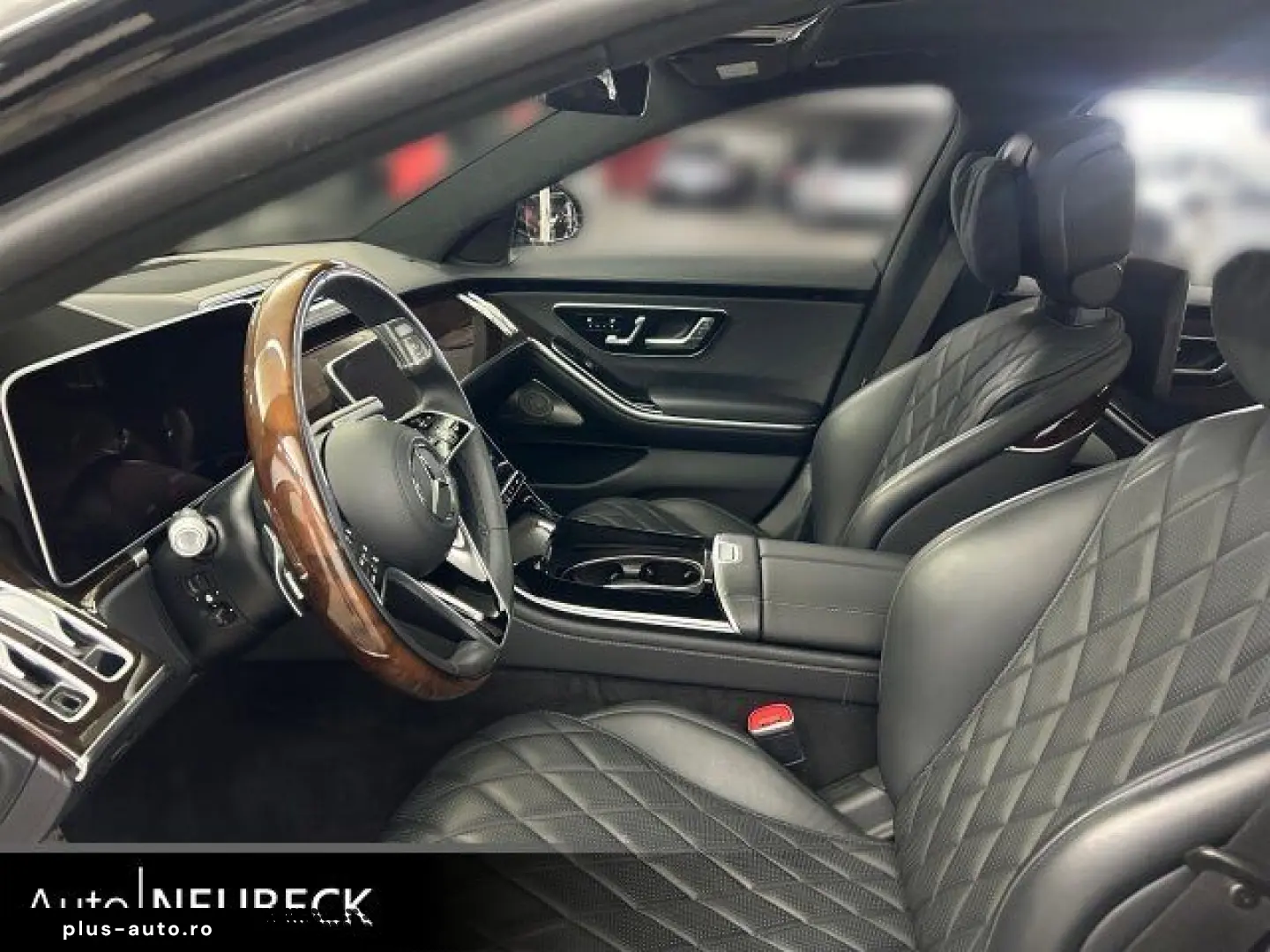 MERCEDES-BENZ S 580 4M L AMG Line Exklusiv Drive Pilot Pano