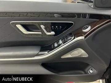 MERCEDES-BENZ S 580 4M L AMG Line Exklusiv Drive Pilot Pano