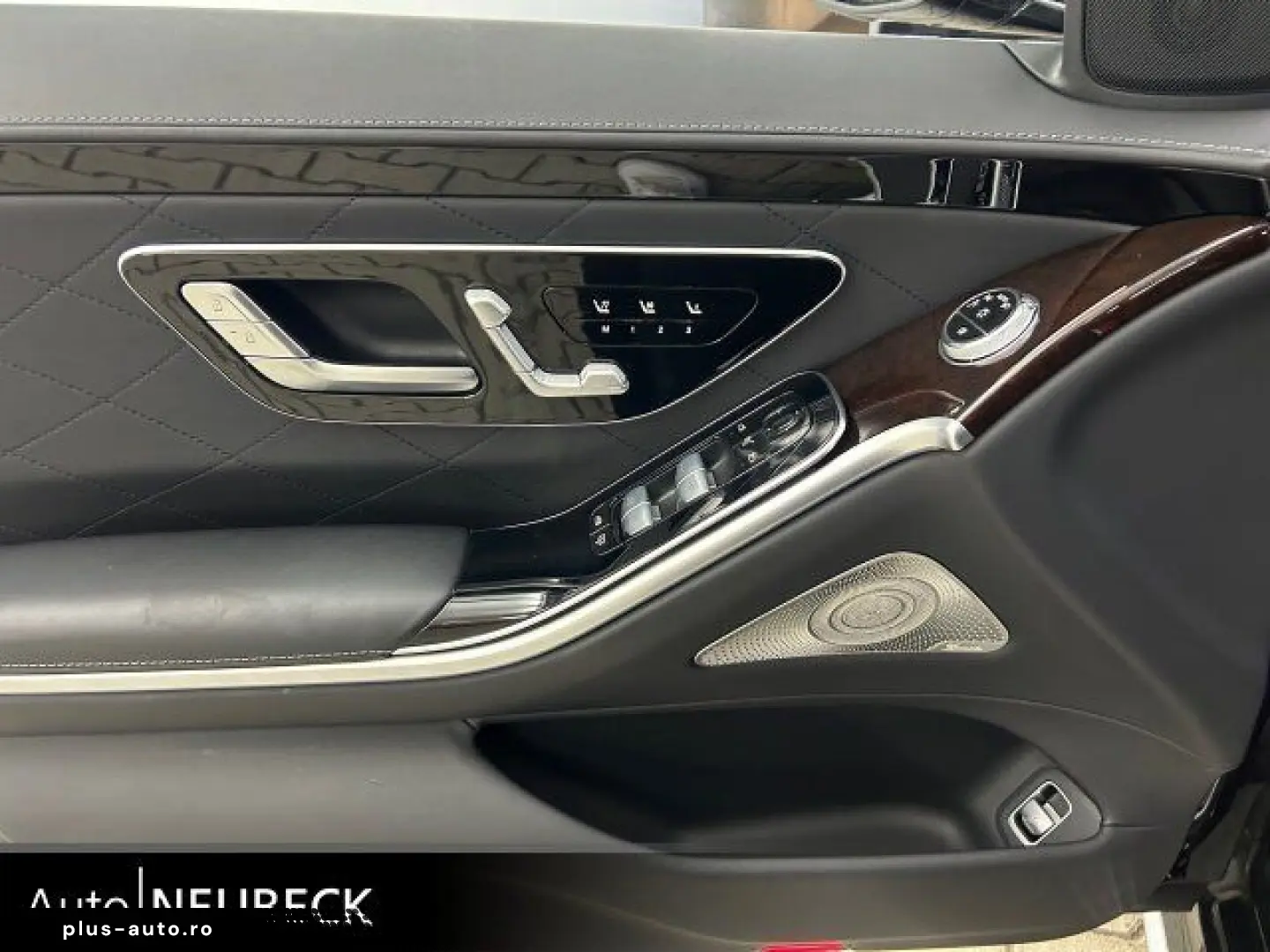 MERCEDES-BENZ S 580 4M L AMG Line Exklusiv Drive Pilot Pano