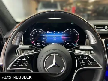 MERCEDES-BENZ S 580 4M L AMG Line Exklusiv Drive Pilot Pano