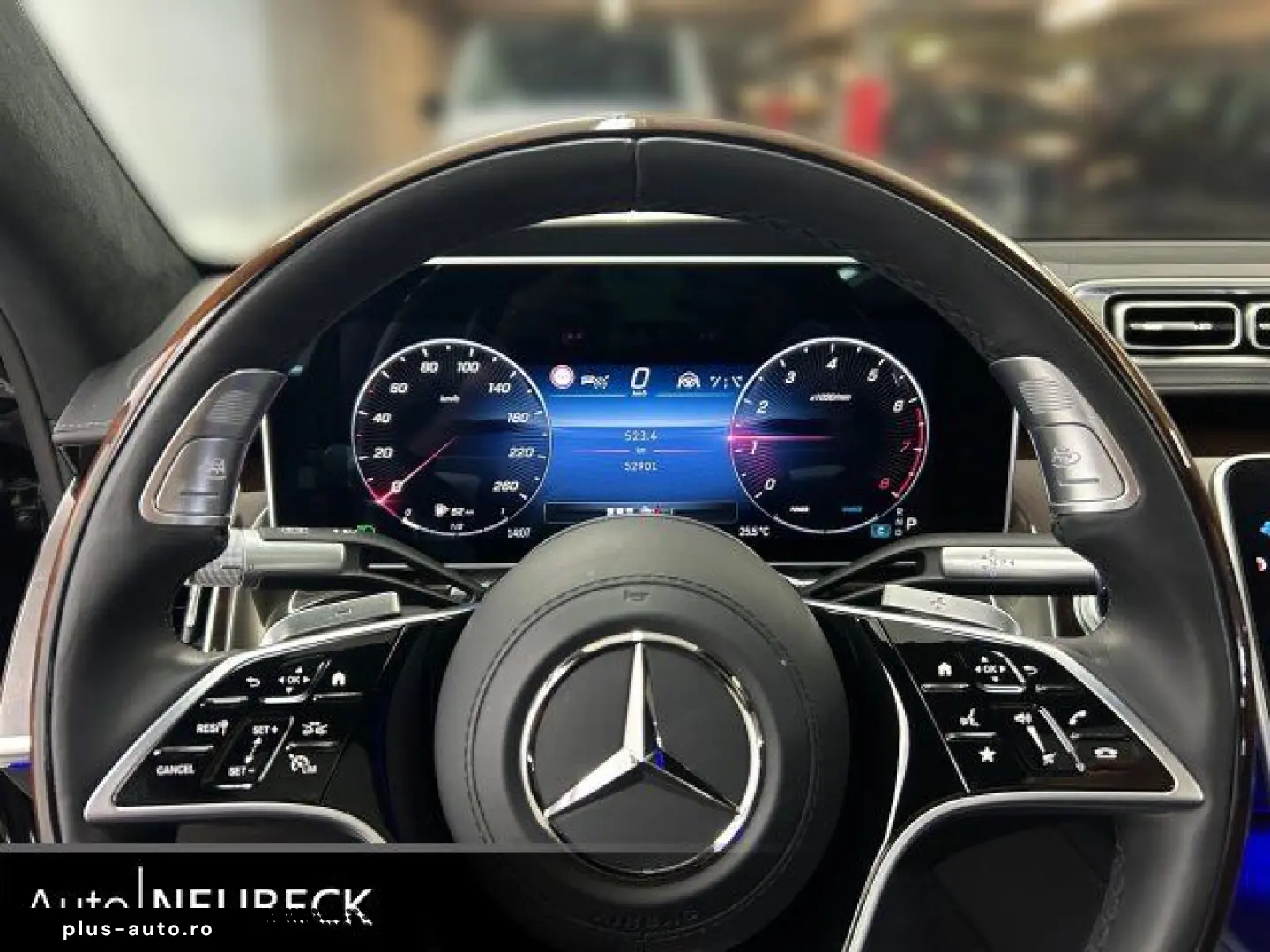 MERCEDES-BENZ S 580 4M L AMG Line Exklusiv Drive Pilot Pano