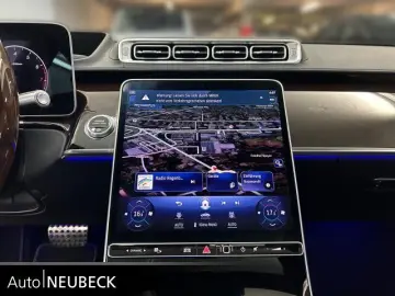 MERCEDES-BENZ S 580 4M L AMG Line Exklusiv Drive Pilot Pano