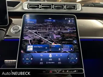 MERCEDES-BENZ S 580 4M L AMG Line Exklusiv Drive Pilot Pano