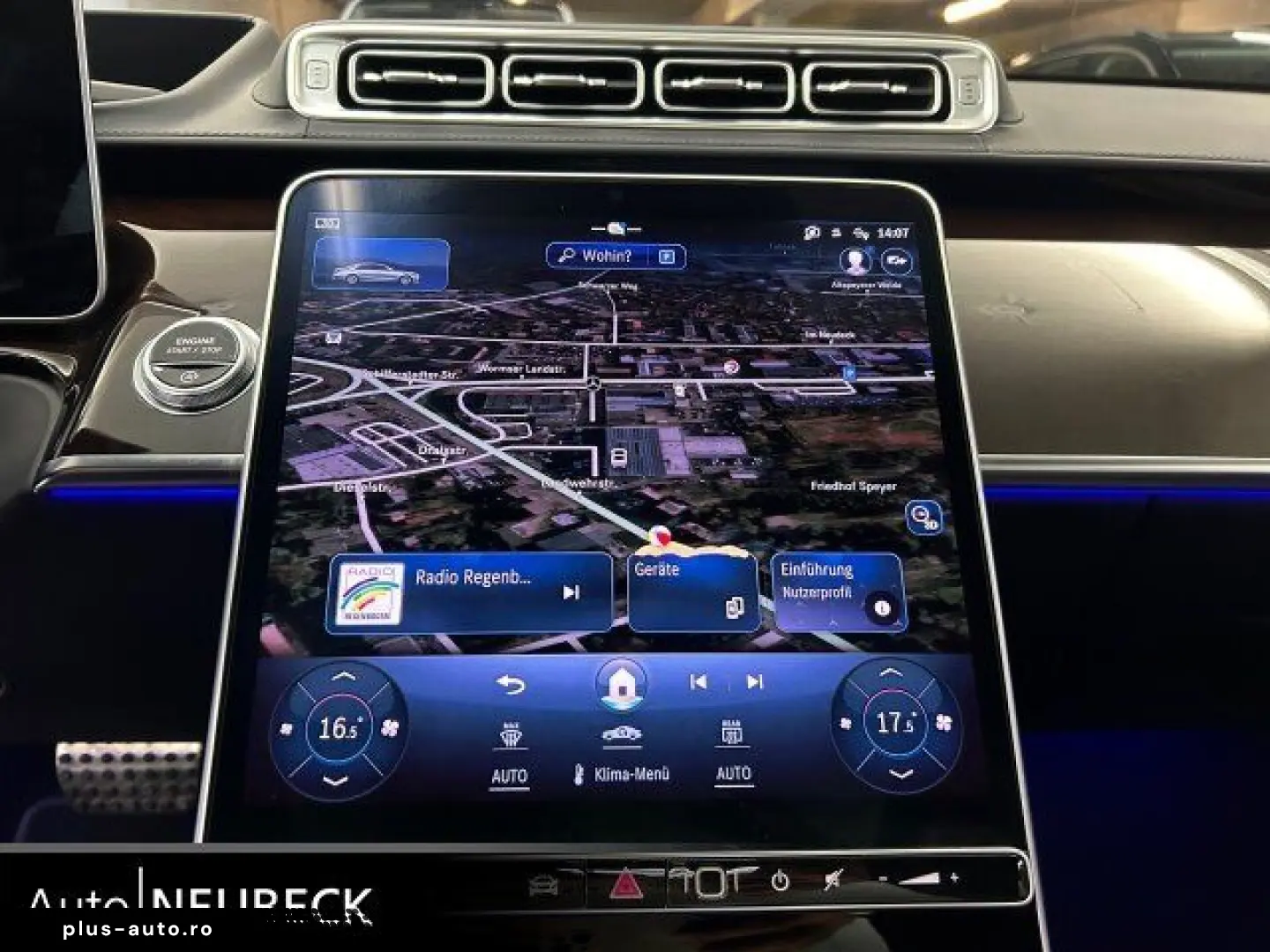 MERCEDES-BENZ S 580 4M L AMG Line Exklusiv Drive Pilot Pano