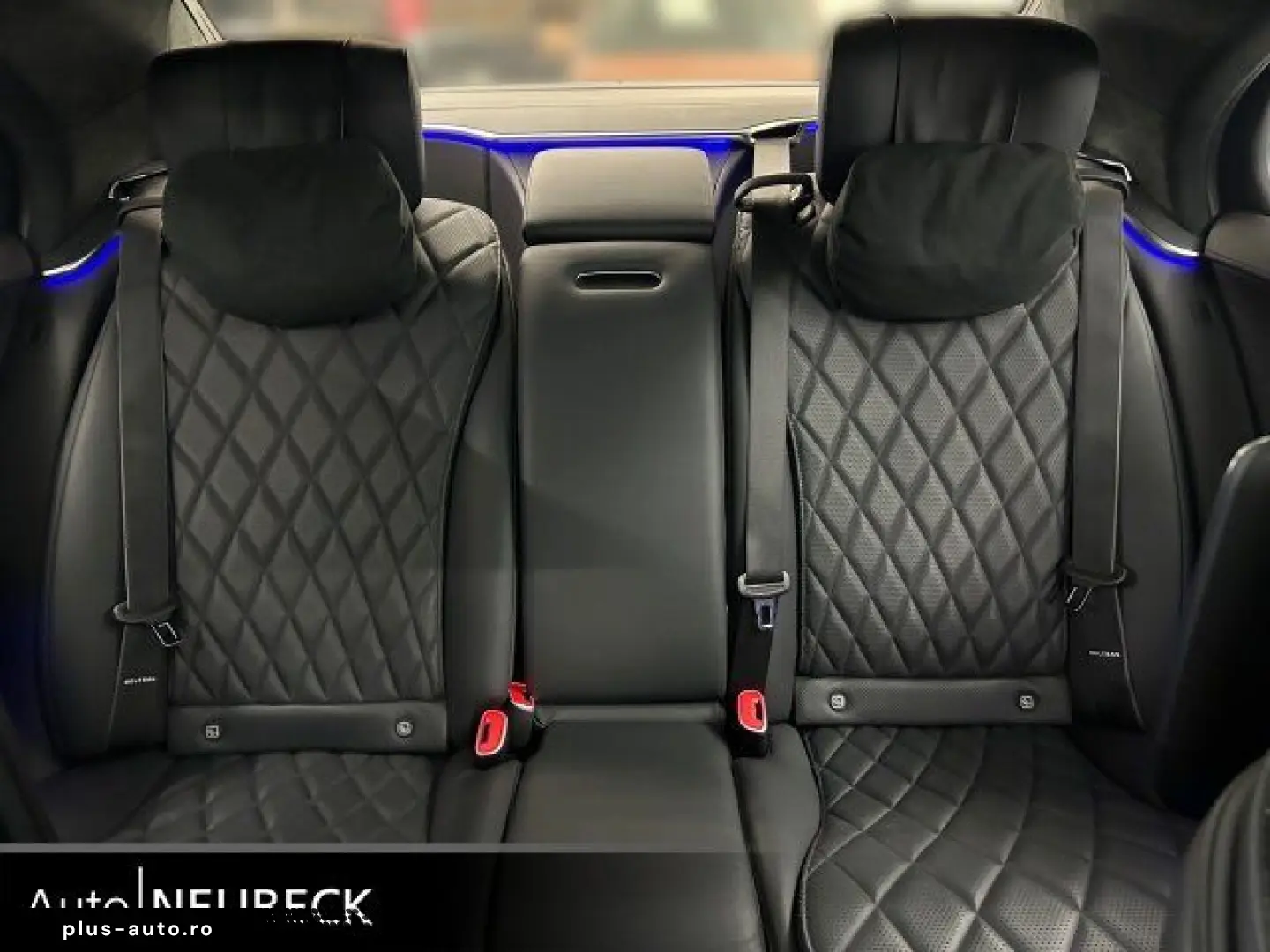 MERCEDES-BENZ S 580 4M L AMG Line Exklusiv Drive Pilot Pano