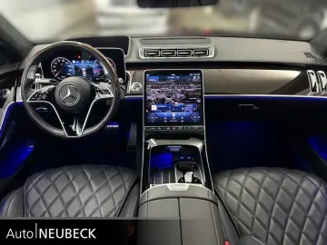 MERCEDES-BENZ S 580 4M L AMG Line Exklusiv Drive Pilot Pano