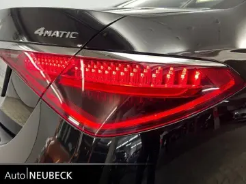 MERCEDES-BENZ S 580 4M L AMG Line Exklusiv Drive Pilot Pano