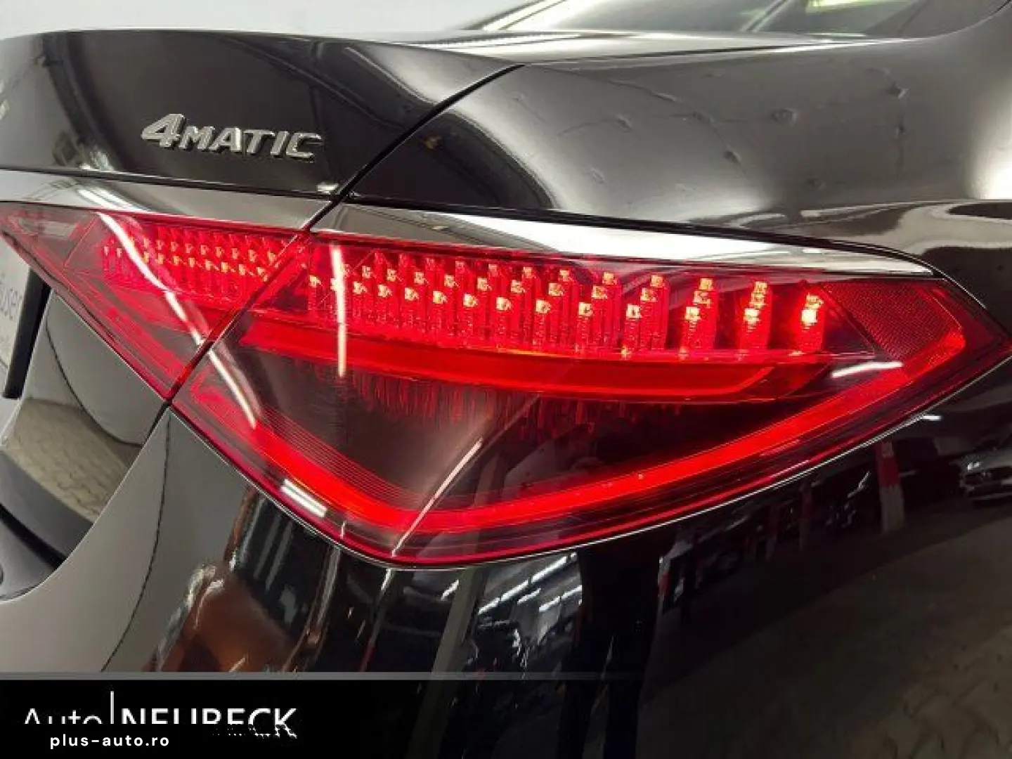 MERCEDES-BENZ S 580 4M L AMG Line Exklusiv Drive Pilot Pano