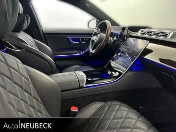MERCEDES-BENZ S 580 4M L AMG Line Exklusiv Drive Pilot Pano