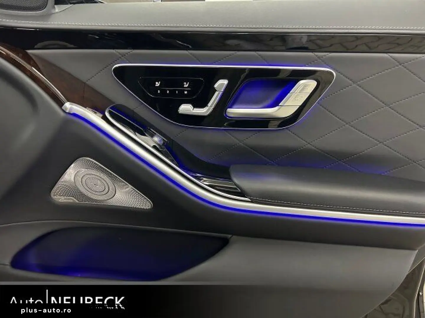 MERCEDES-BENZ S 580 4M L AMG Line Exklusiv Drive Pilot Pano