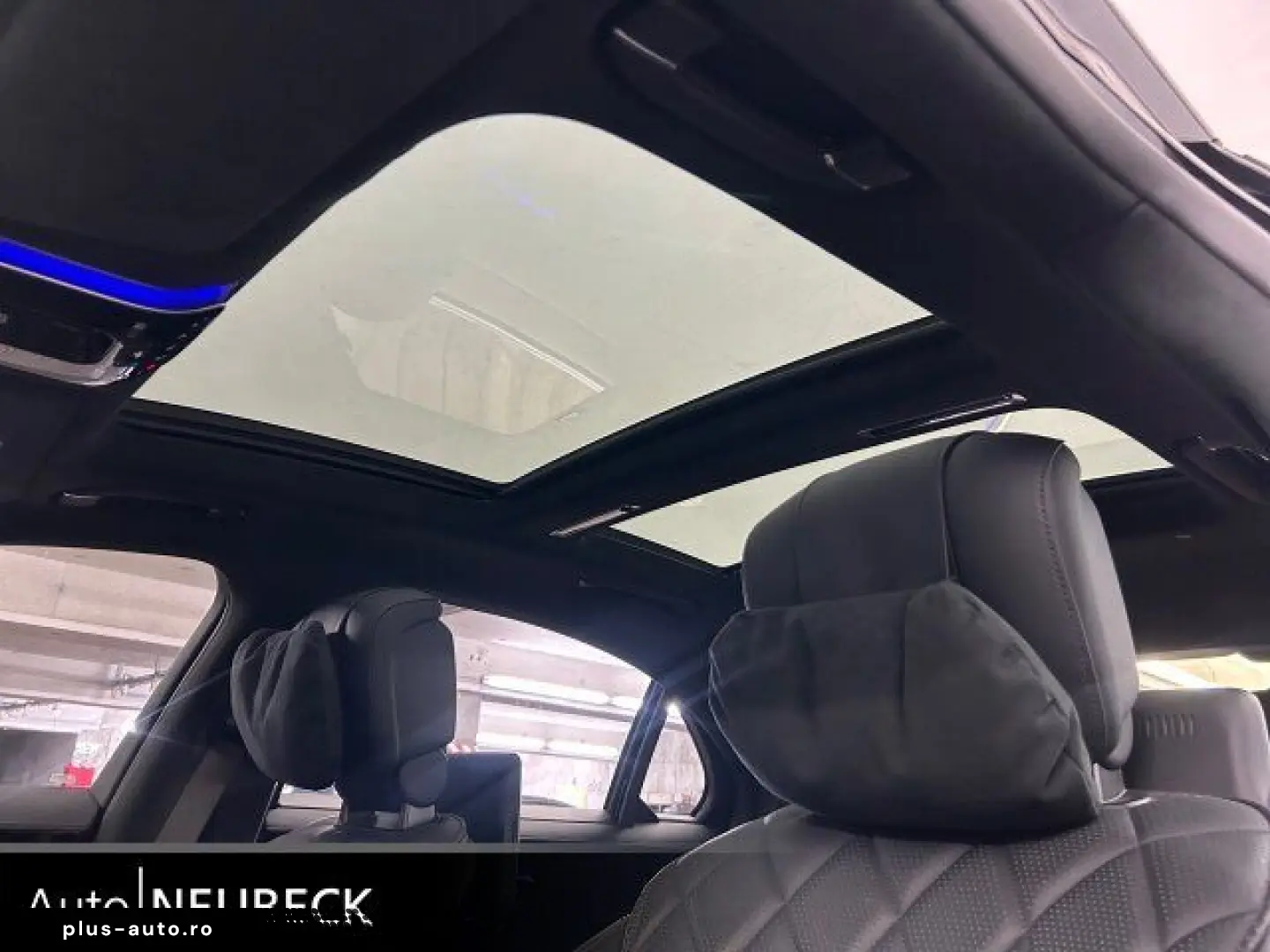 MERCEDES-BENZ S 580 4M L AMG Line Exklusiv Drive Pilot Pano