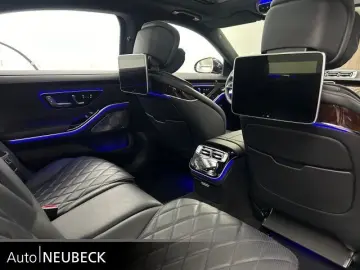 MERCEDES-BENZ S 580 4M L AMG Line Exklusiv Drive Pilot Pano