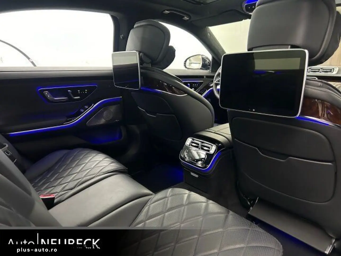 MERCEDES-BENZ S 580 4M L AMG Line Exklusiv Drive Pilot Pano