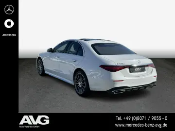 MERCEDES-BENZ S 450 d 4M AMG DrivePilot Pano Sthzg. &hellip;