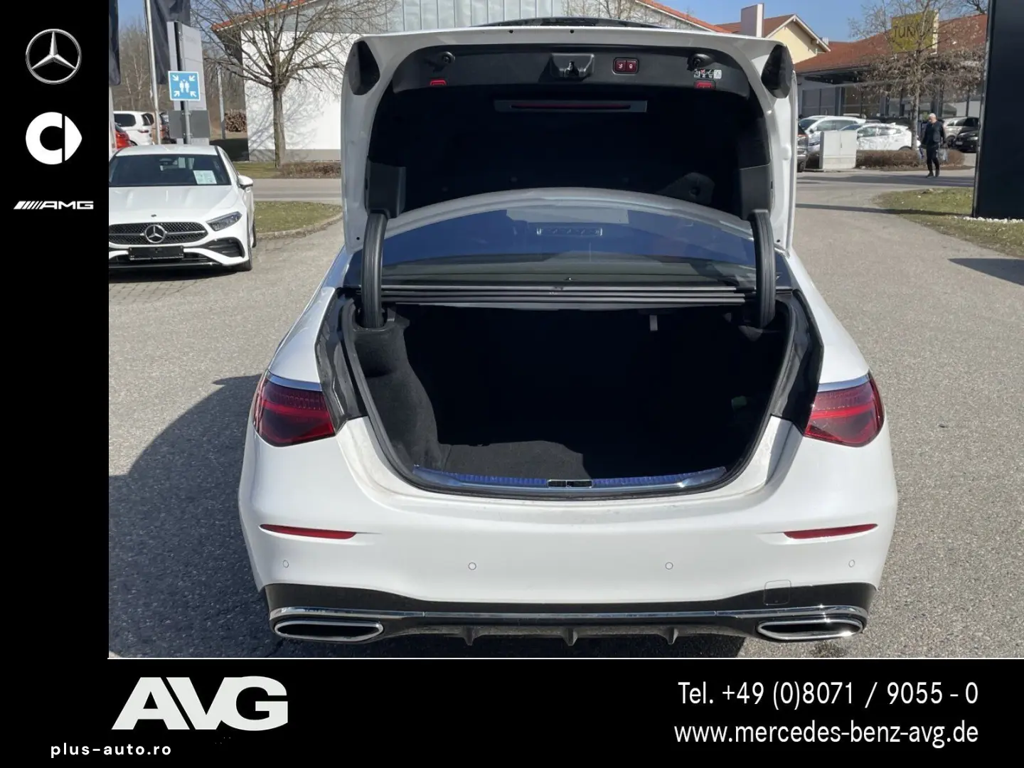 MERCEDES-BENZ S 450 d 4M AMG DrivePilot Pano Sthzg. &hellip;