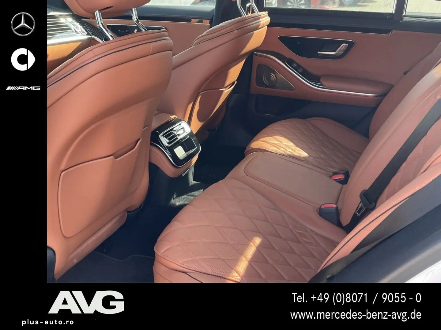 MERCEDES-BENZ S 450 d 4M AMG DrivePilot Pano Sthzg. &hellip;