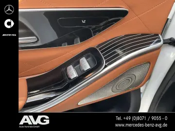 MERCEDES-BENZ S 450 d 4M AMG DrivePilot Pano Sthzg. &hellip;