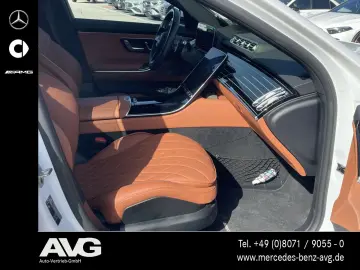MERCEDES-BENZ S 450 d 4M AMG DrivePilot Pano Sthzg. &hellip;