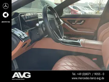 MERCEDES-BENZ S 450 d 4M AMG DrivePilot Pano Sthzg. &hellip;