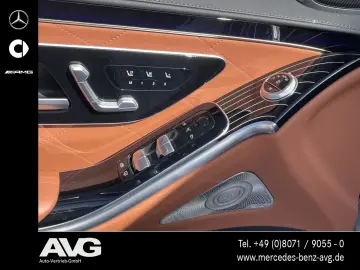 MERCEDES-BENZ S 450 d 4M AMG DrivePilot Pano Sthzg. &hellip;