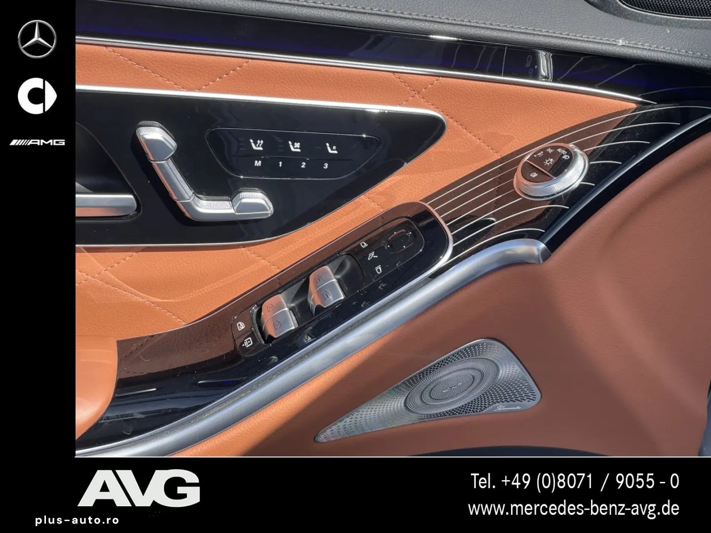 MERCEDES-BENZ S 450 d 4M AMG DrivePilot Pano Sthzg. &hellip;