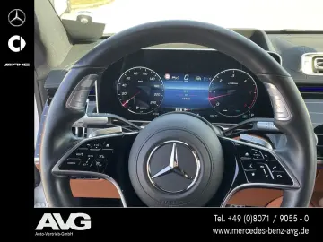 MERCEDES-BENZ S 450 d 4M AMG DrivePilot Pano Sthzg. &hellip;