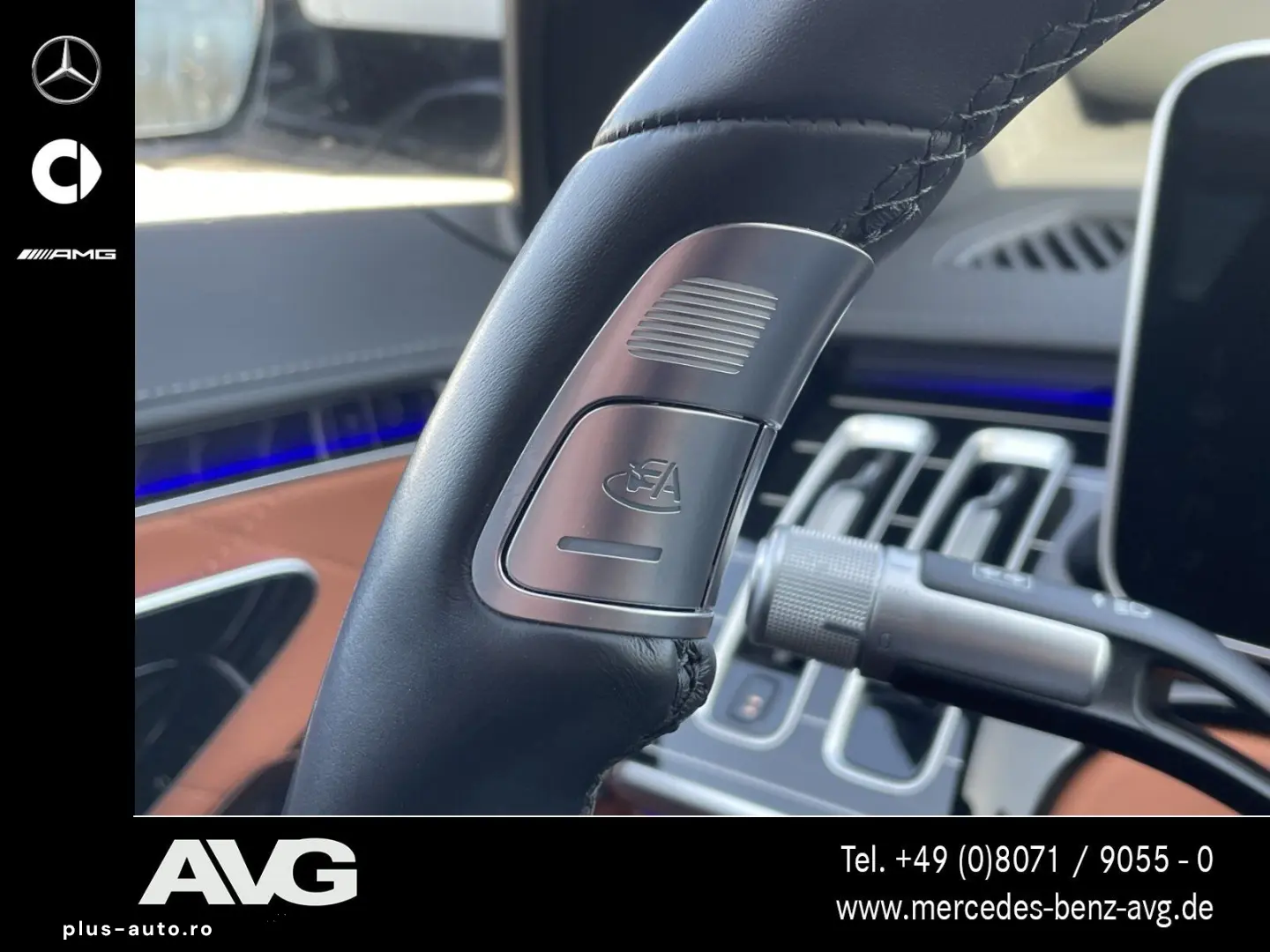 MERCEDES-BENZ S 450 d 4M AMG DrivePilot Pano Sthzg. &hellip;