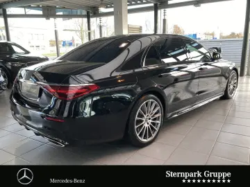 MERCEDES-BENZ S 500 L 4M AMG Exklusiv Massage HuD TV&hellip;