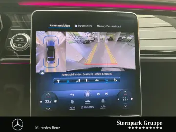 MERCEDES-BENZ S 500 L 4M AMG Exklusiv Massage HuD TV&hellip;
