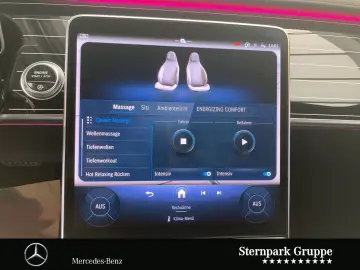 MERCEDES-BENZ S 500 L 4M AMG Exklusiv Massage HuD TV&hellip;