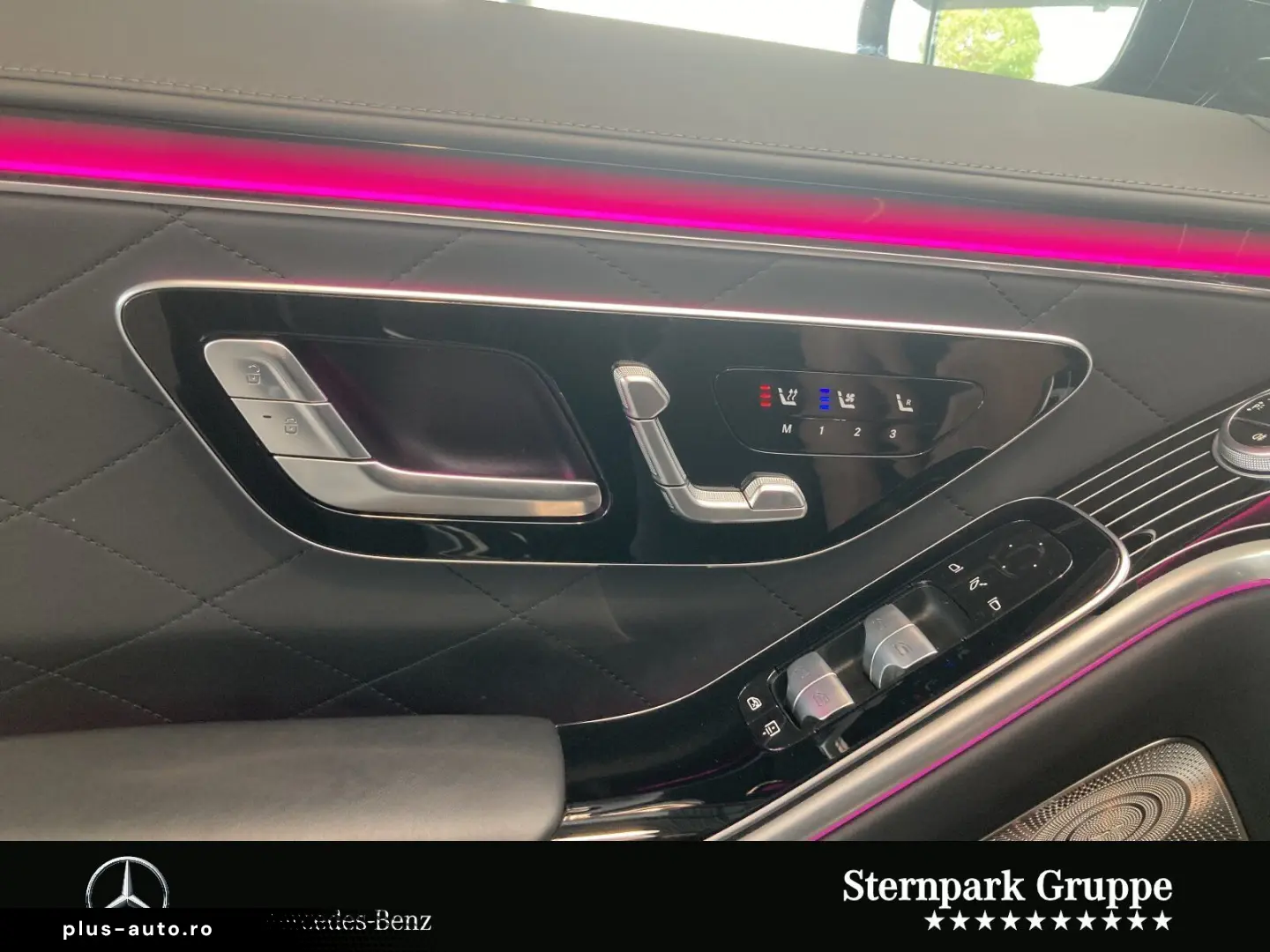 MERCEDES-BENZ S 500 L 4M AMG Exklusiv Massage HuD TV&hellip;