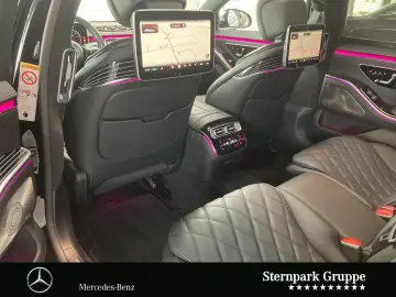 MERCEDES-BENZ S 500 L 4M AMG Exklusiv Massage HuD TV&hellip;