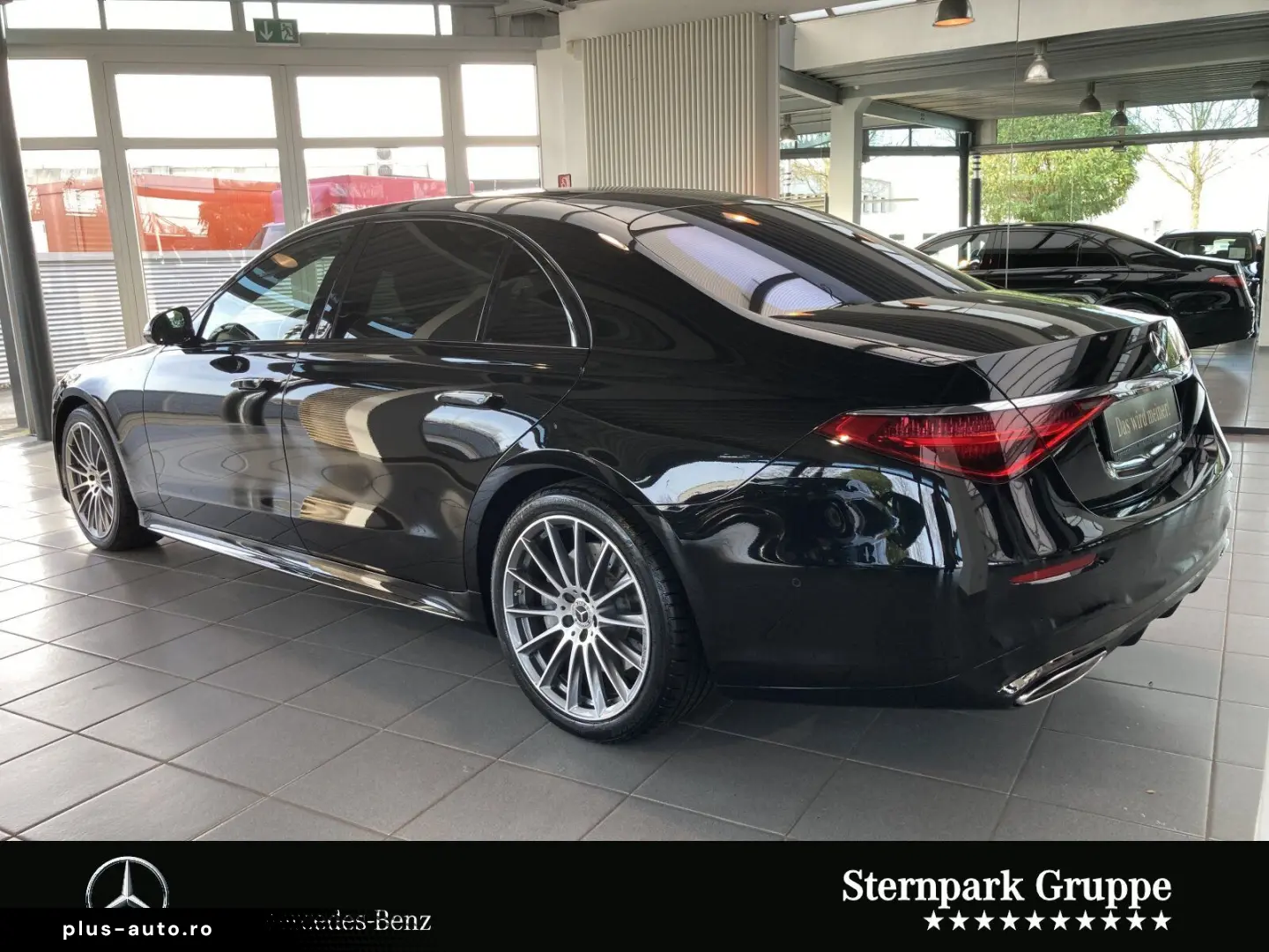 MERCEDES-BENZ S 500 L 4M AMG Exklusiv Massage HuD TV&hellip;