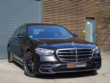 MERCEDES-BENZ S 580 e 4M AMG HA-Lenk.Exkl. Fond TV 4&hellip;