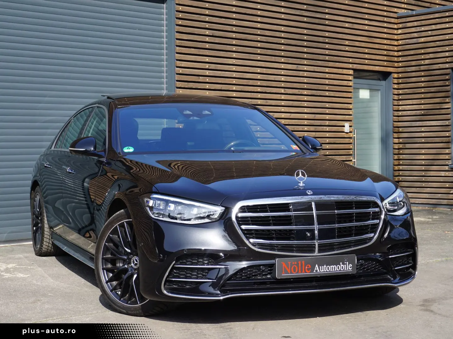 MERCEDES-BENZ S 580 e 4M AMG HA-Lenk.Exkl. Fond TV 4&hellip;