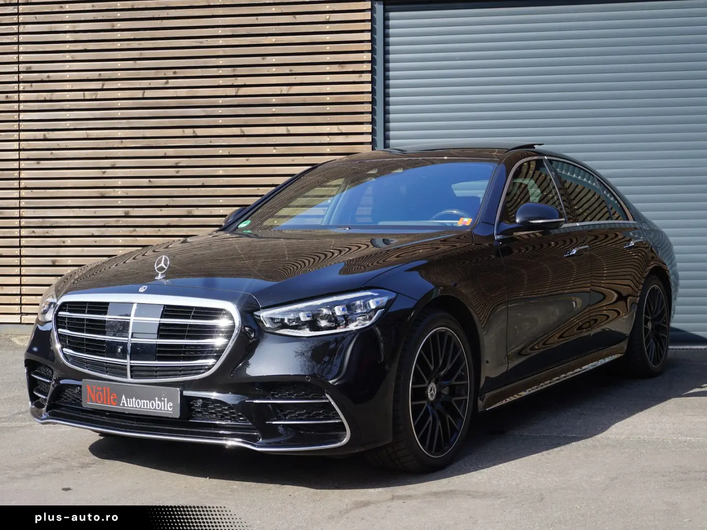 MERCEDES-BENZ S 580 e 4M AMG HA-Lenk.Exkl. Fond TV 4&hellip;