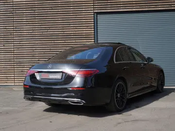 MERCEDES-BENZ S 580 e 4M AMG HA-Lenk.Exkl. Fond TV 4&hellip;