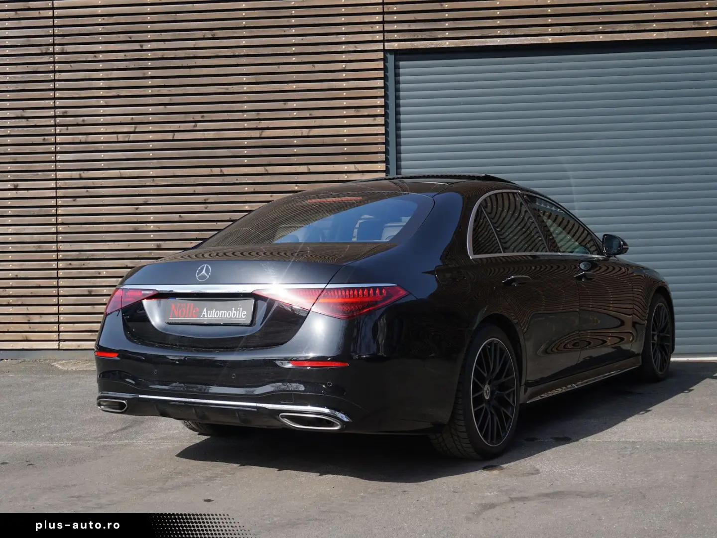 MERCEDES-BENZ S 580 e 4M AMG HA-Lenk.Exkl. Fond TV 4&hellip;
