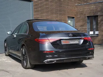 MERCEDES-BENZ S 580 e 4M AMG HA-Lenk.Exkl. Fond TV 4&hellip;