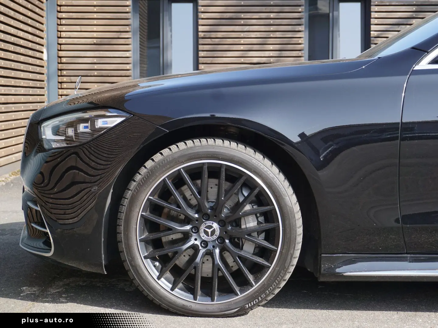 MERCEDES-BENZ S 580 e 4M AMG HA-Lenk.Exkl. Fond TV 4&hellip;