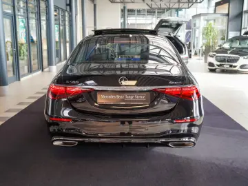 MERCEDES-BENZ S 500 4M AMG Line lang Night Exklusiv &hellip;