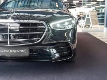 MERCEDES-BENZ S 500 4M AMG Line lang Night Exklusiv &hellip;