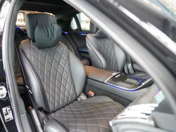 MERCEDES-BENZ S 500 4M AMG Line lang Night Exklusiv &hellip;
