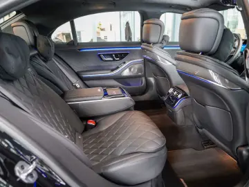 MERCEDES-BENZ S 500 4M AMG Line lang Night Exklusiv &hellip;