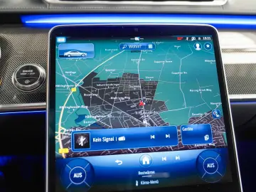 MERCEDES-BENZ S 500 4M AMG Line lang Night Exklusiv &hellip;