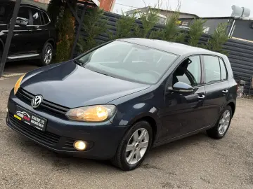 Volkswagen Golf Benzina 1.4 2009 Manuala