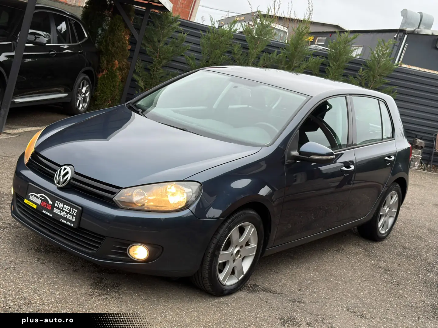Volkswagen Golf Benzina 1.4 2009 Manuala