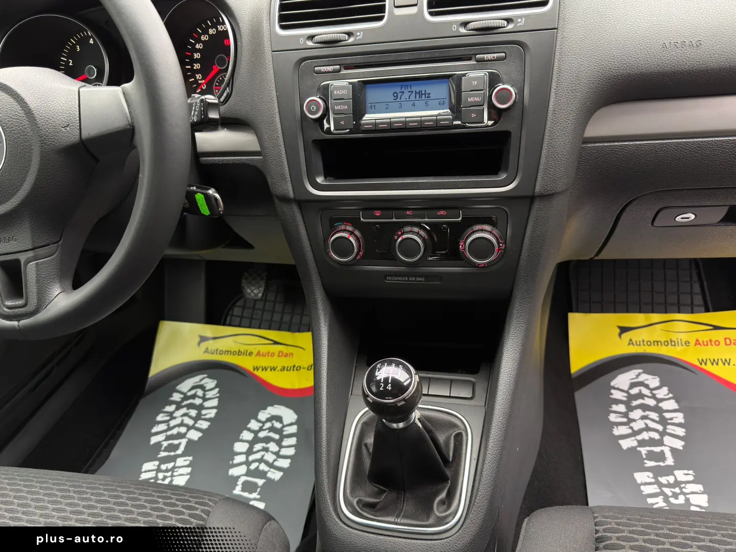 Volkswagen Golf Benzina 1.4 2009 Manuala