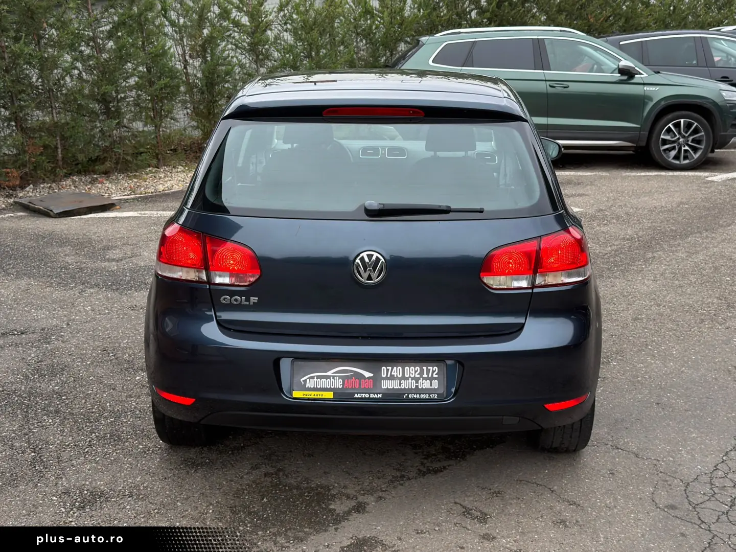 Volkswagen Golf Benzina 1.4 2009 Manuala